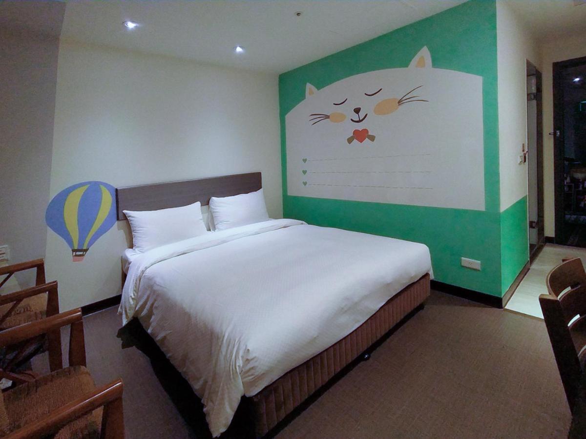 Hotel J Taoyuan Pingzhen Экстерьер фото