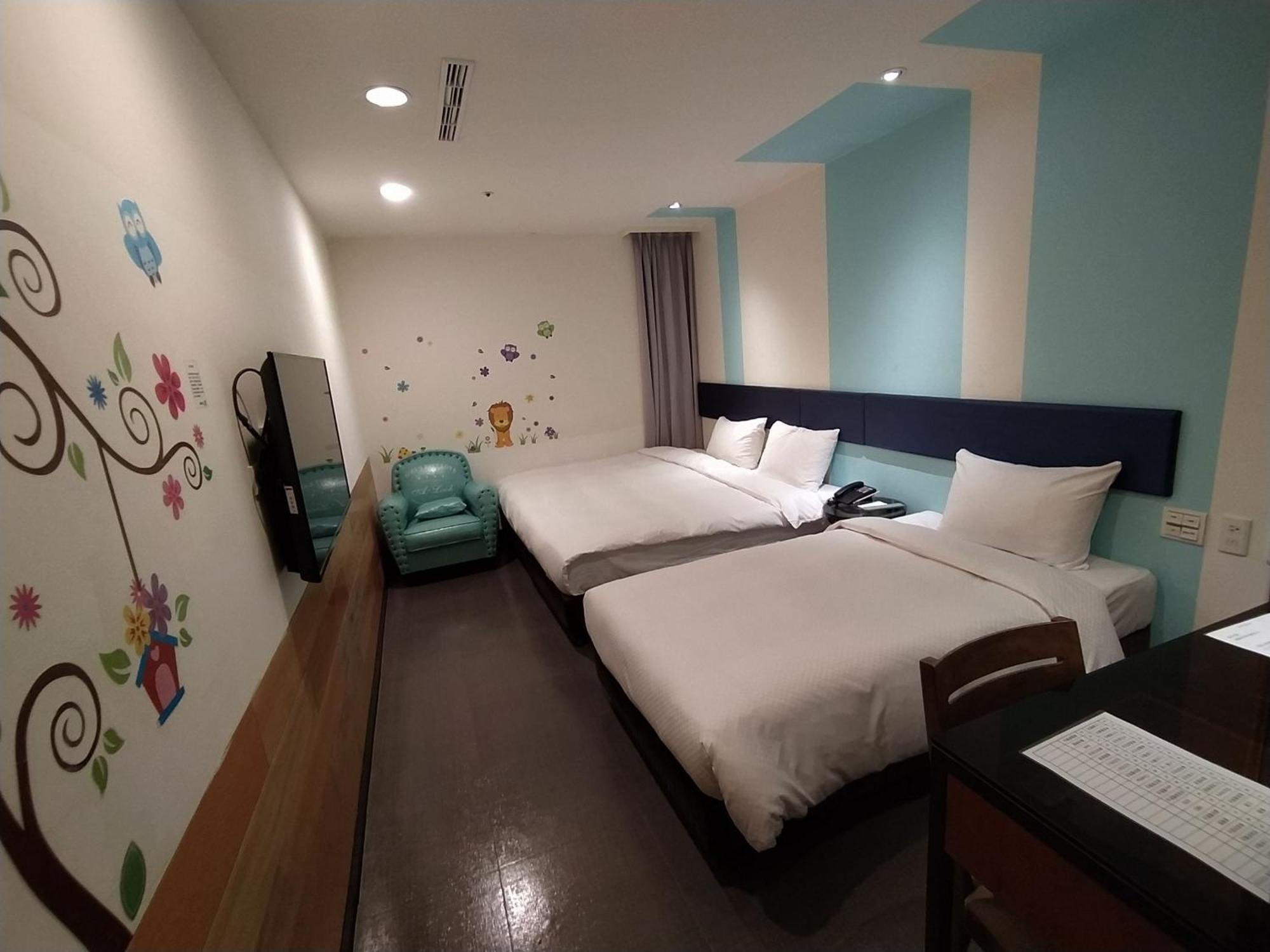Hotel J Taoyuan Pingzhen Экстерьер фото