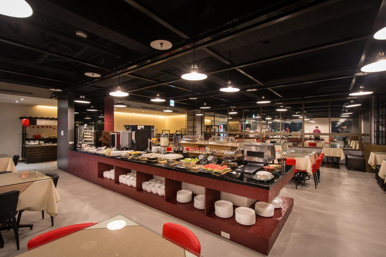 Hotel J Taoyuan Pingzhen Экстерьер фото